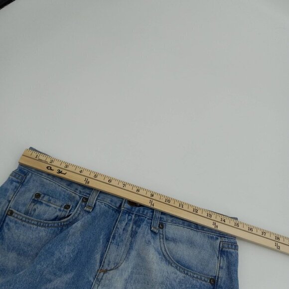 Rag & Bone Boyfriend Jeans In Potassium Wash Women's 25 Mid Rise Relaxed Fit - Picture 8 of 12